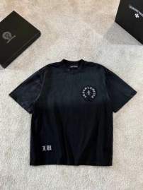 Picture of Chrome Hearts T Shirts Short _SKUChromeHeartsM-3XLxetr12518297
